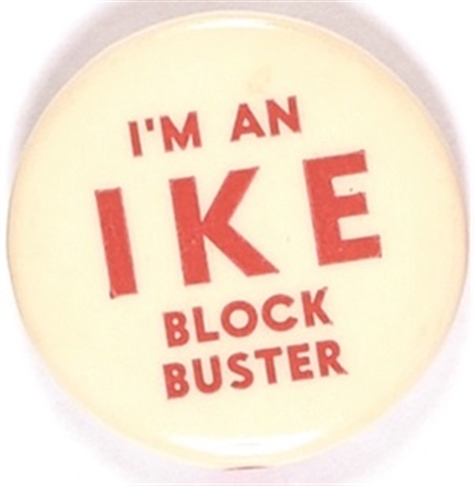 Im an Ike Block Buster