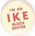 Im an Ike Block Buster