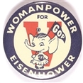 Woman Power for Eisenhower