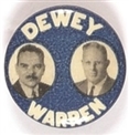 Dewey, Warren Blue Jugate