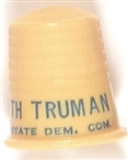 Truman Missouri Thimble