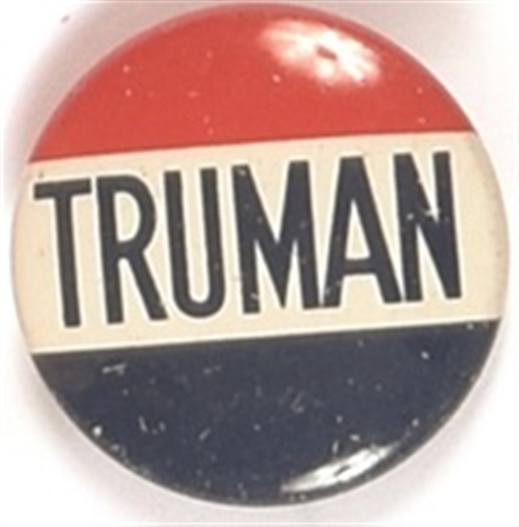 Truman RWB Litho