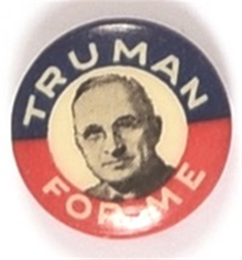 Truman for Me