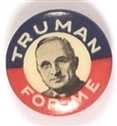 Truman for Me