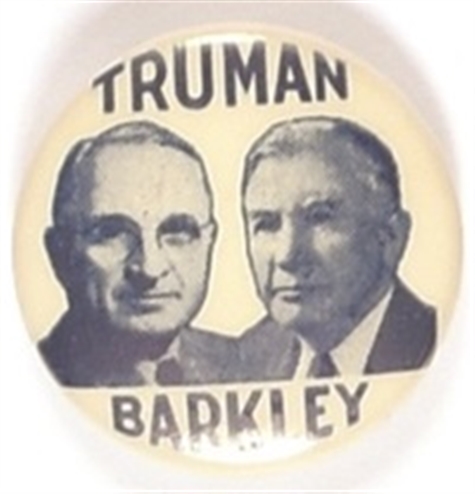 Truman, Barkley Scarce Blue Jugate
