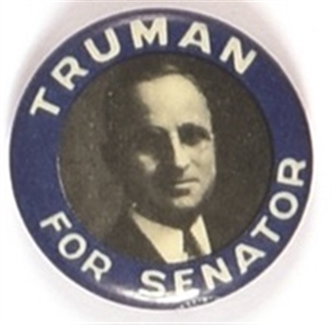 Harry Truman for Senator