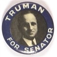 Harry Truman for Senator