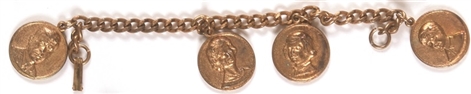 Kennedy Family Charm Bracelet