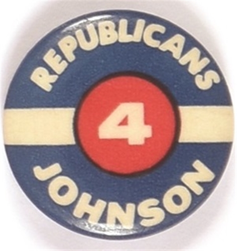Republicans 4 Johnson