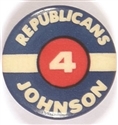 Republicans 4 Johnson