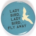 Lady Bird Fly Away