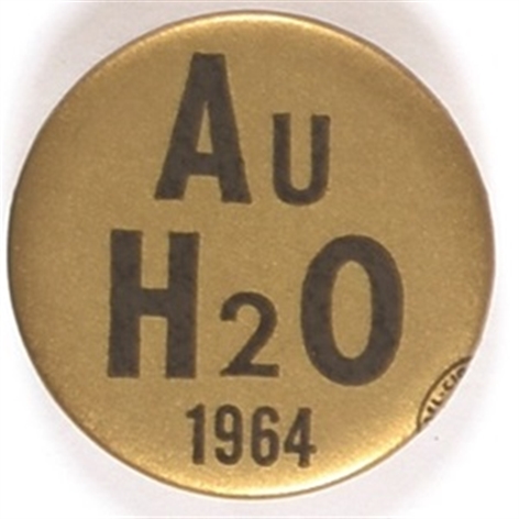 Goldwater AuH20 1964