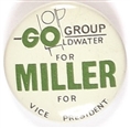 Go Group Miller for Vice President