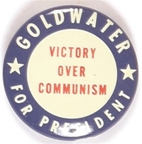 Goldwater Victory Over Communism