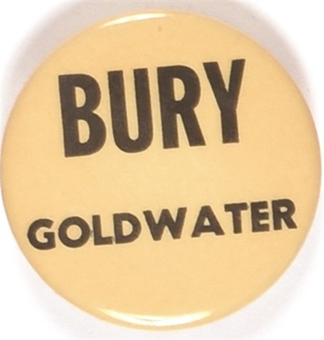 Bury Goldwater