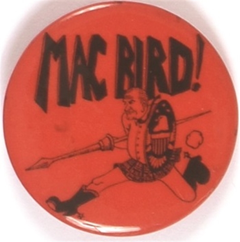 Lyndon Johnson MacBird!