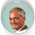 Goldwater Colorful Celluloid, Blue Background
