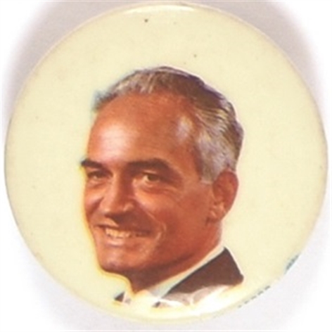 Goldwater Colorful Celluloid, White Background