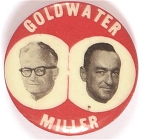 Goldwater, Miller Red Jugate