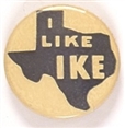 I Like Ike Texas