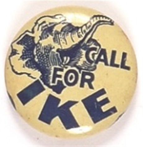 Call for Ike