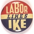 Labor Likes Ike
