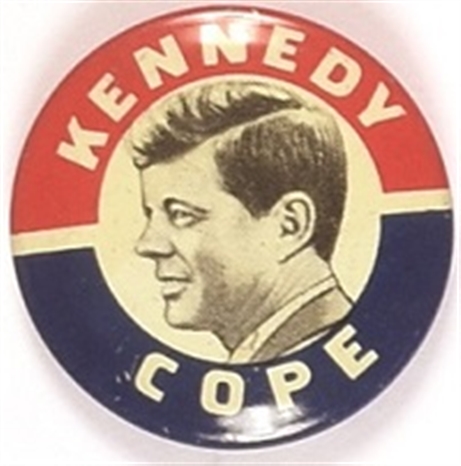 John Kennedy Labor COPE