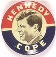 John Kennedy Labor COPE