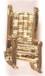 JFK Rocking Chair Pin