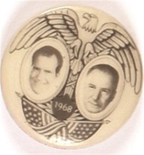 Nixon, Agnew Sample Jugate