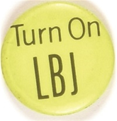 Turn On LBJ