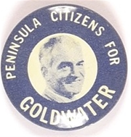 Peninsula Citizens for Goldwater