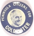 Peninsula Citizens for Goldwater
