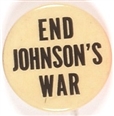 End Johnsons War