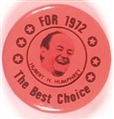 Humphrey Best Choice Bright Pink Celluloid