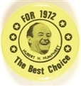 Humphrey Best Choice Bright Yellow Celluloid