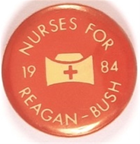 Nurses for Reagan
