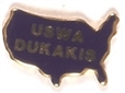 USWA for Dukakis