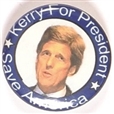 Kerry Save America
