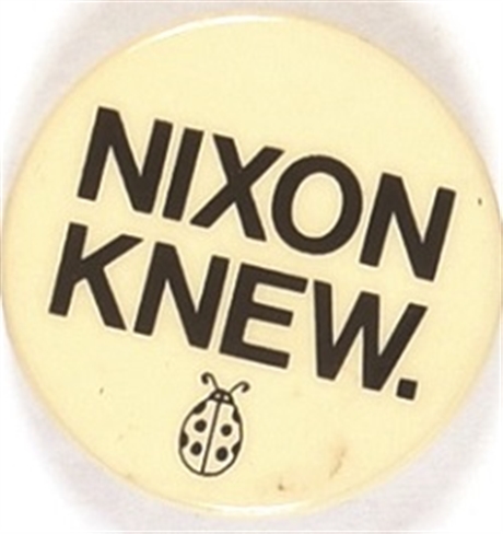 Watergate Nixon Knew