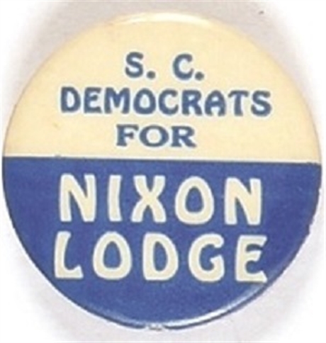 South Carolina Democrats for Nixon
