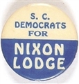 South Carolina Democrats for Nixon