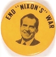 End Nixons War