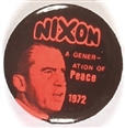 Nixon Generation of Peace