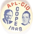 AFL-CIO COPE for Humphrey, Muskie