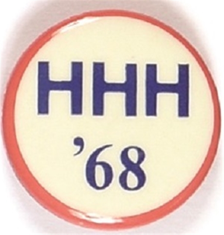 Humphrey HHH 68