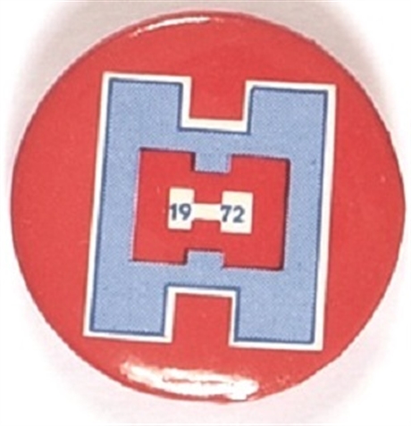Humphrey HHH 1972 Celluloid