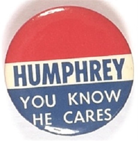 Humphrey You Know He Cares