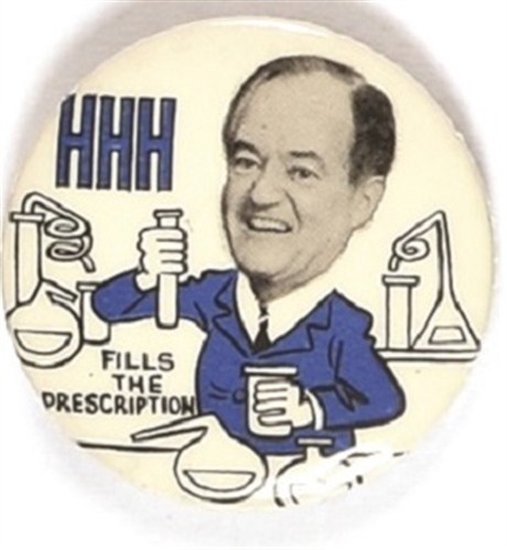 Humphrey Pharmacy Pin