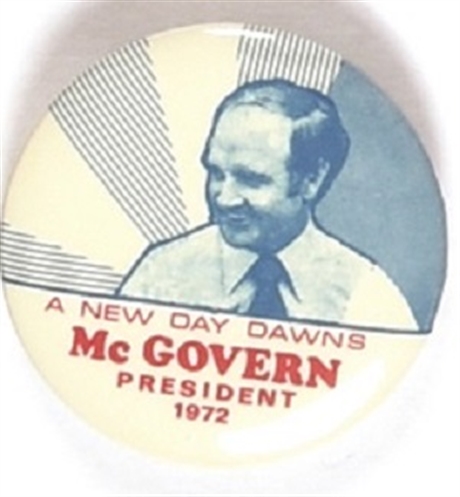 McGovern New Day Dawns